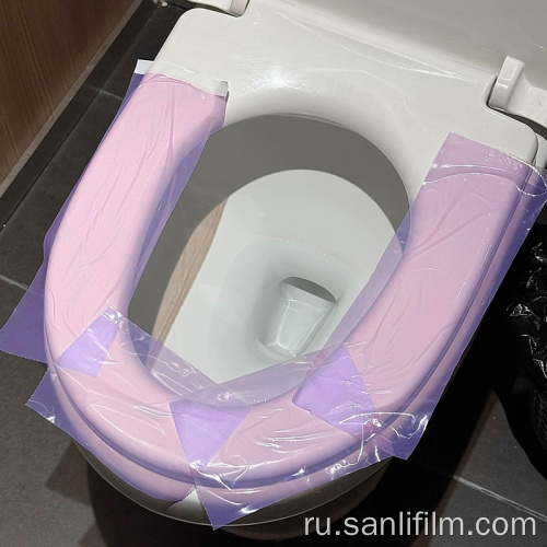 Полипропиленовая пластиковая защитная пленка